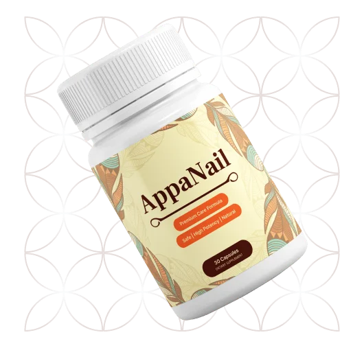 AppaNail Anti Fungal Supplement